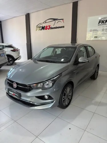 Fiat Cronos Precision 1.8 16V Flex Mec. 2019