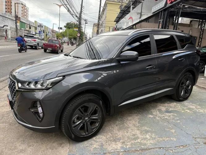 Chery Tiggo 7 Sport 1.5 Turbo Flex 16V Aut. 2026