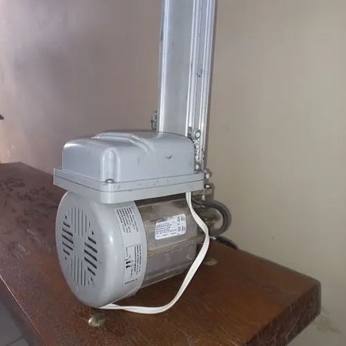 Motor basculante 1/4 Gatter 3000
