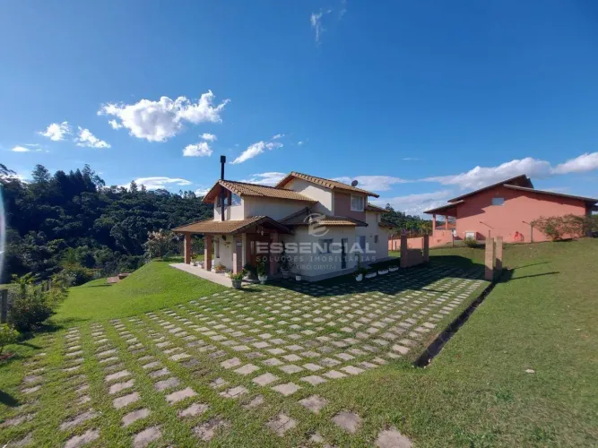 Casa com 3 dormitórios à venda, 227 m² por R$ 1.429.000,00 - Sete Nascentes - Bofete/SP