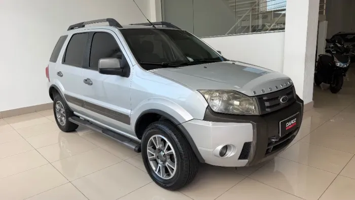 Ford Ecosport 4WD 2.0/ 2.0 Flex 16V 5P 2012