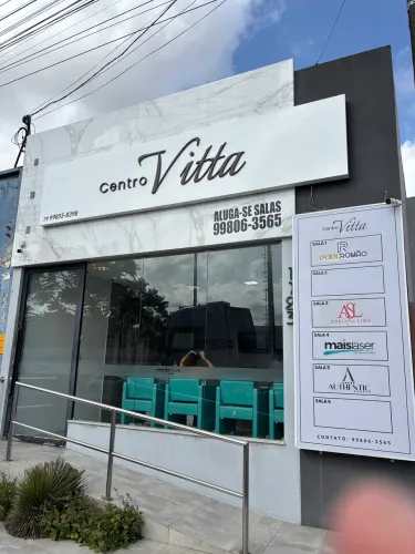 Sala, escritório, consultório no centro de Itabaiana