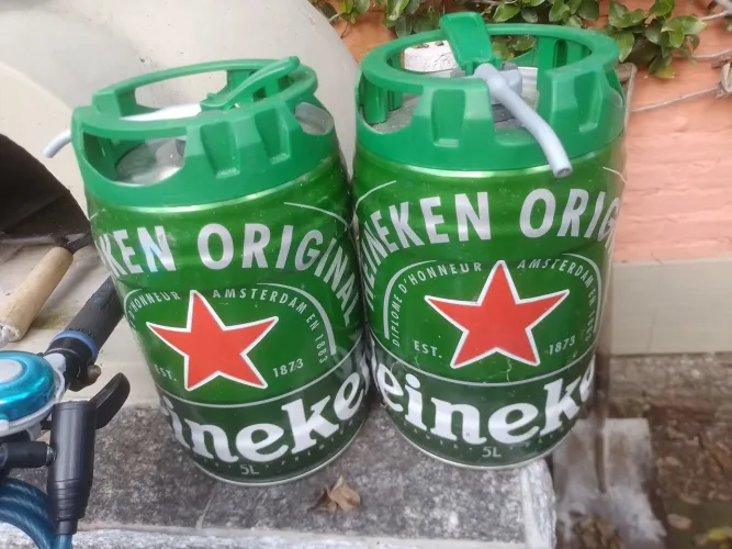 Barris da Heineken