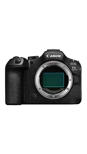Câmera Canon Eos R6 Mark II Mirrorless - Corpo -NOVA , NA CAIXA