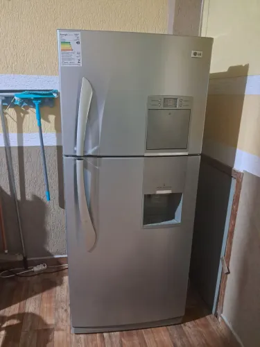 Geladeira LG