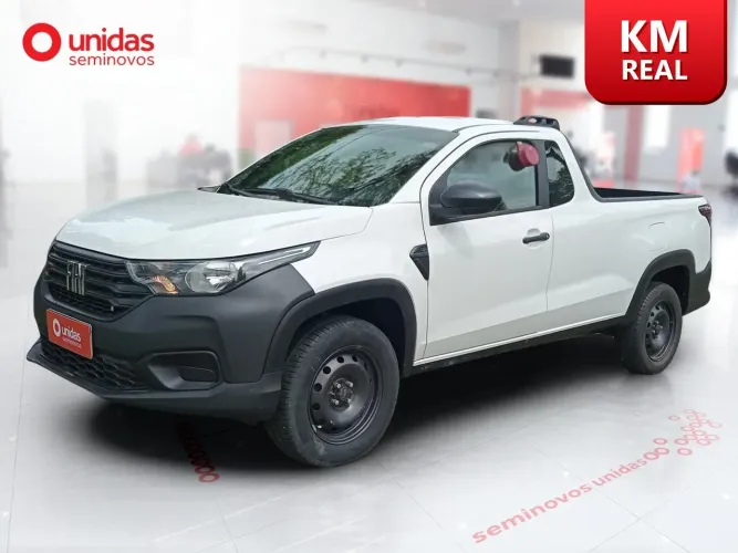 Fiat Strada Endurance 1.4 Flex 8V C 2023