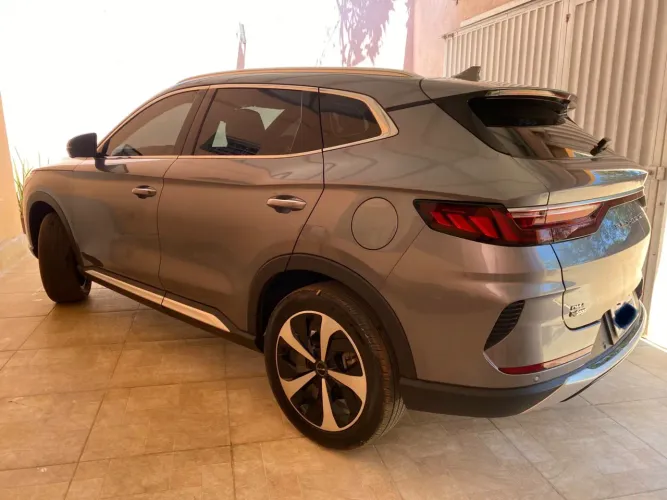 BYD Song Plus 1.5 16V Aut. (hibrido) 2024