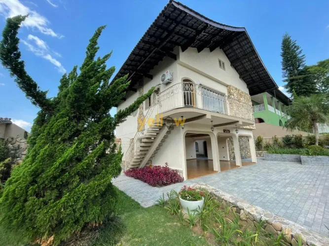 Casa no Condomínio Arujazinho IV - Arujá, SP