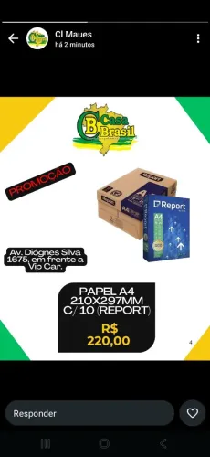 Papel A4