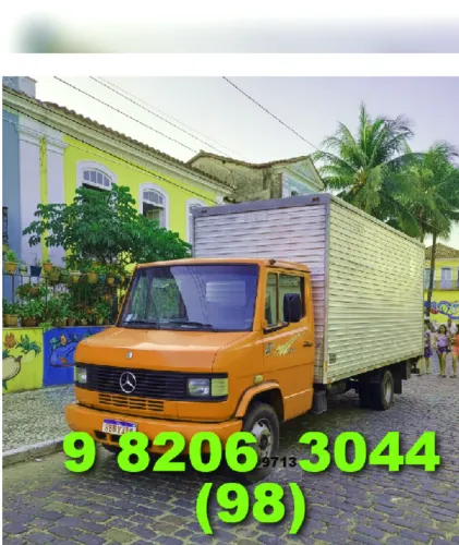 Frete com atendimento agora à noite no seu bairro com J.Silva