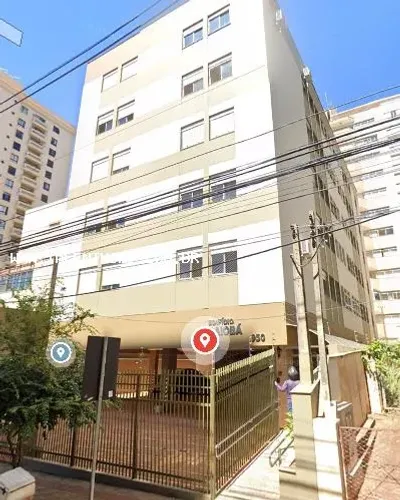 Apartamento para Venda em Londrina, EDIFÍCIO CAIOBÁ, 2 dormitórios, 2 banheiros, 1 vaga
