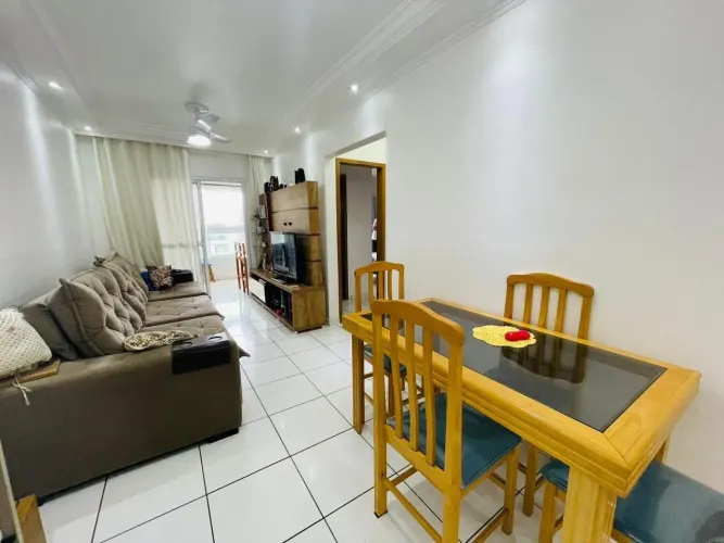 Apartamento Á Venda 2 Quartos 1 Suíte 2 Vagas Sacada Gourmet Canto do Forte PG