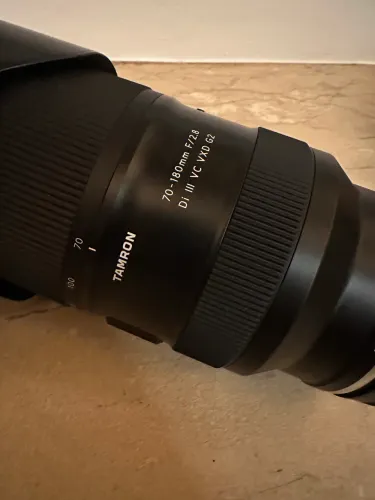 Lente Tamron - Estado de Nova - Oportunidade!