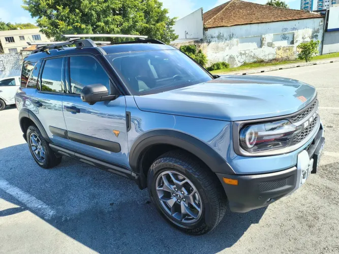Ford Bronco Sport Badlands 2.0l TB 4WD Aut. 2025