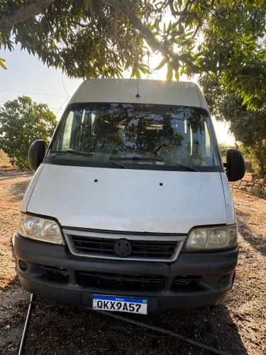 Fiat Ducato Minibus 2.3 T.alto ME Diesel 2016
