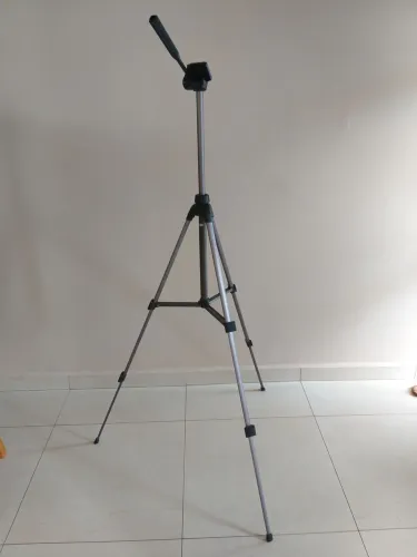 Tripé vanguard MK1 (ACEITO OFERTAS)