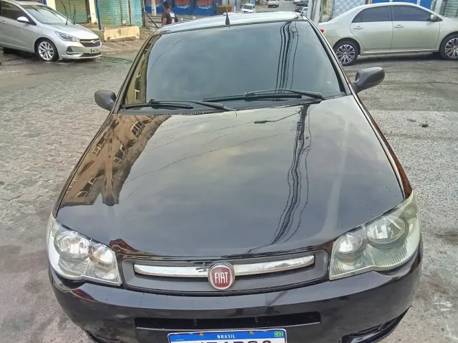 Fiat Palio 1.0/ Trofeo 1.0 Fire/ Fire Flex 4P 2007