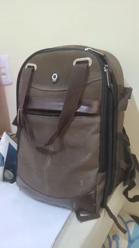 MOCHILA FOTOGRÁFICA