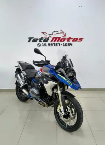 GS 1200 Rally ABS 2018 (Venda // Troca // Financia)