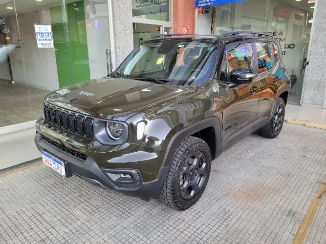 Jeep Renegade Willys T270 1.3 TB 4X2 Flex AUT 2025