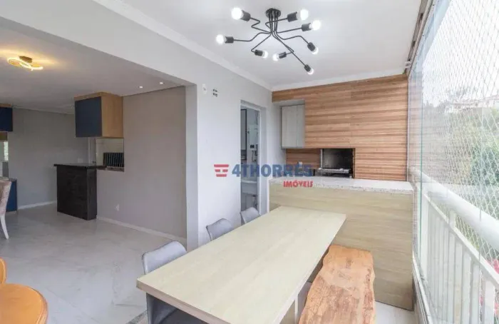 Apartamento 2 dormitórios à venda, 82 m² por R$ - Jardim das Vertentes - São Paulo/SP