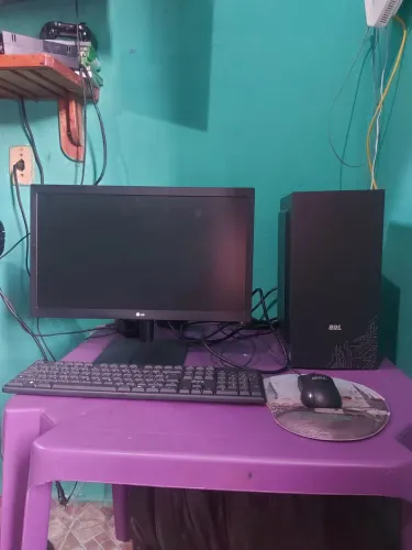 Vende-se ou troco computador