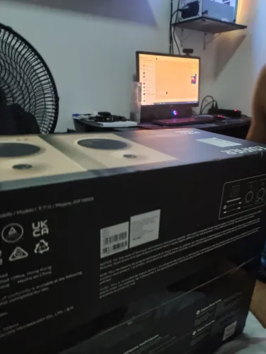 MONITOR DE ÁUDIO