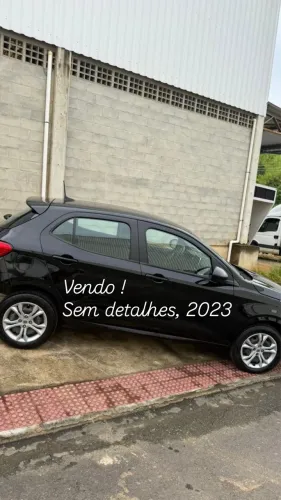 Fiat Argo Drive 1.0 6V Flex 2023