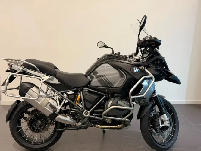BMW R 1250 GS Adventure GSA TRIPLE BLACK KIT BAIXO