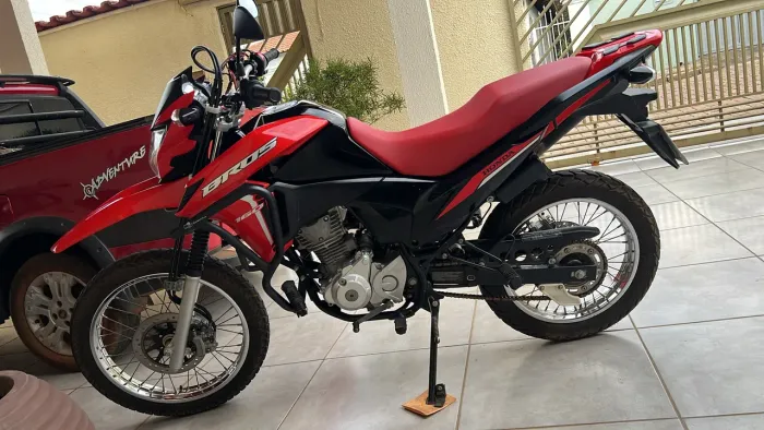 Honda NXR 160 Bros Esdd Flexone 2024