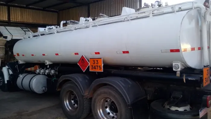 Tanque Combustivel 15mil litros 2009