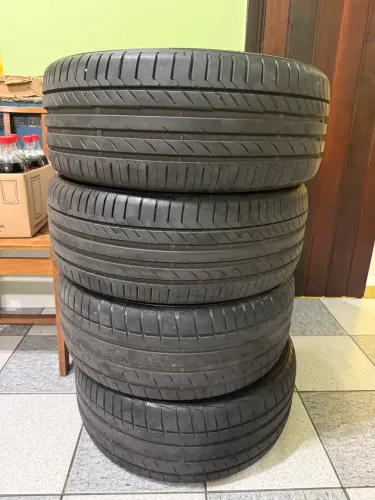 JOGO DE PNEUS 225/45R 17 Continental