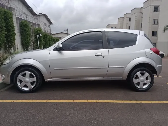 Ford KA 1.0 Tecno 8V Flex 3P 2009