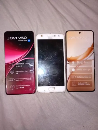 3 celulares no estado