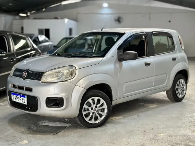 Fiat Uno Attractive 1.0 EVO Fire Flex 8V 5P 2016