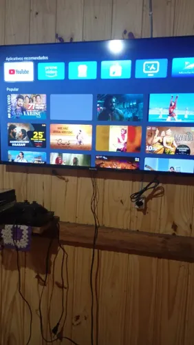TV SMART 43 POLEGADAS