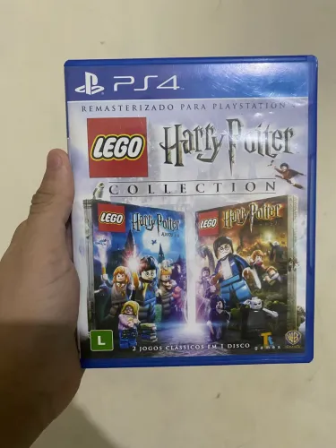 Lego Harry Potter PS4