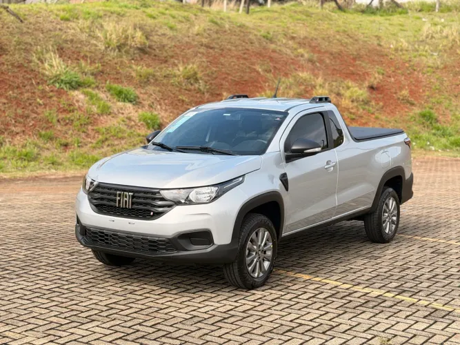 Fiat Strada Freedom 1.3 Flex 8V CS Plus 2027