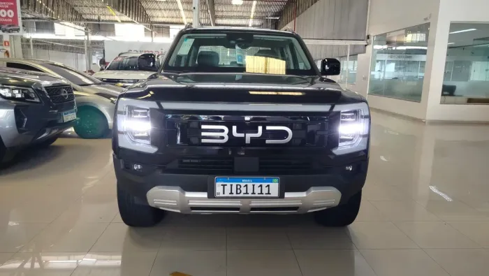 BYD Shark GS 1.5 16V 4X4 Aut. (híbrido) 2025