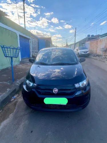Fiat Mobi Like 1.0 Fire Flex 5P. 2019