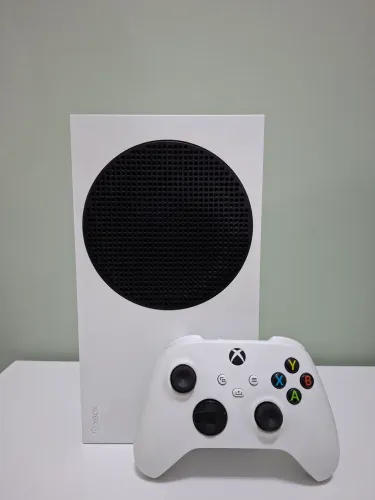 Xbox Series S 512 Gb