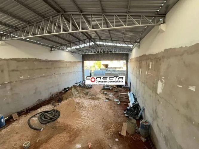 Galpão para alugar, 380 m² por R$ 9.000,00/mês - Jardim Aparecida - Campinas/SP
