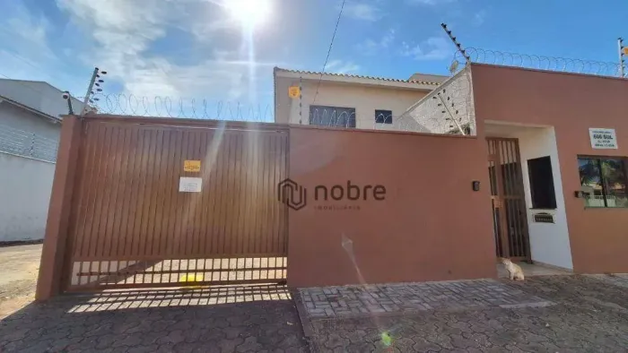 Apartamento com 2 dormitórios para alugar, 84 m² por R$ 2.750,64/mês - Plano Diretor Sul -