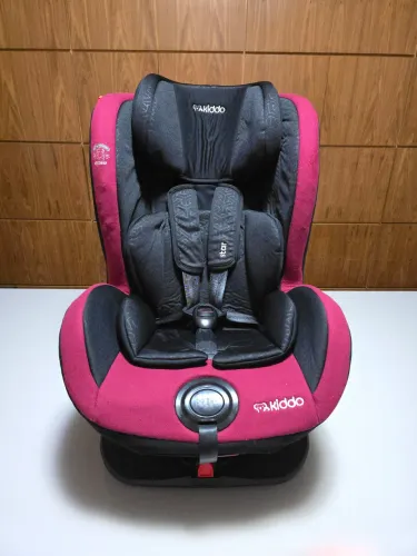 Cadeirinha Carro Bebê Isofix Star Kiddo - 0 A 25 Kg<br>Quantidade: 1<br>