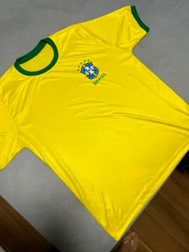 Camiseta do Brasil basica