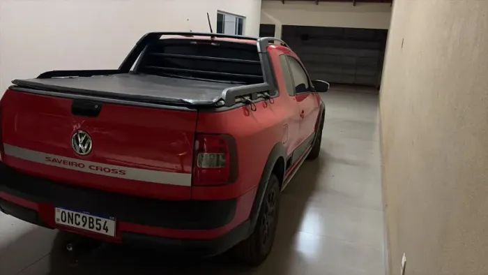 Volkswagen Saveiro Cross 1.6 MI Total Flex 8V CE 2014