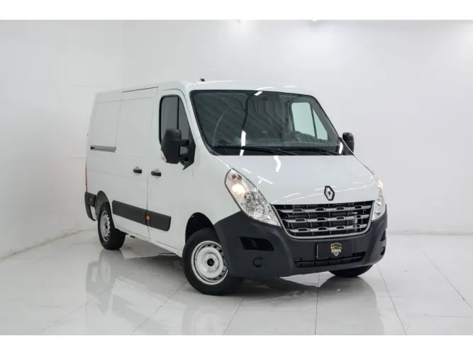 Renault Master 2.3 DCI Furgão 16V Diesel 2022