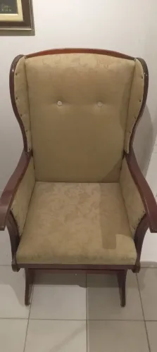 VENDO CADEIRA DE BALANÇO