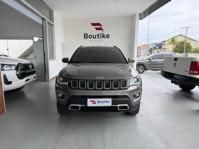 Jeep Compass Limited 2.0 4X4 Diesel 16V Aut. 2020