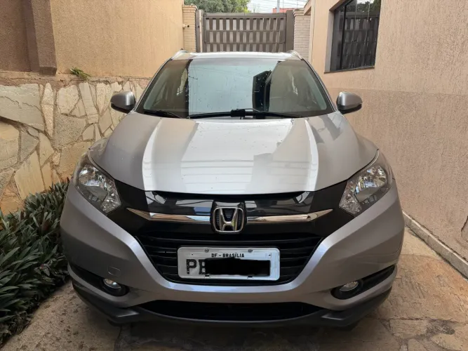 Honda HR-V EX 1.8 Flexone 16V 5P Aut. 2018